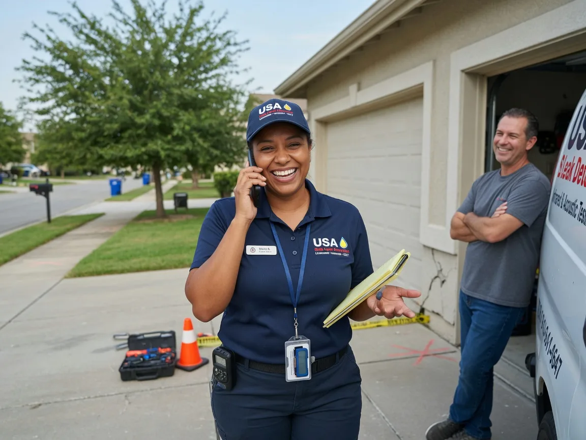 Slab Leak Repair Hibbs, PA FAQs